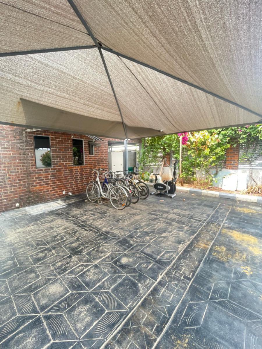 Premium with High Standard 7 Bedroom Fully Detached Duplex, Pinnock Beach Estate, Osapa, Lekki, Lagos, Detached Duplex for Sale