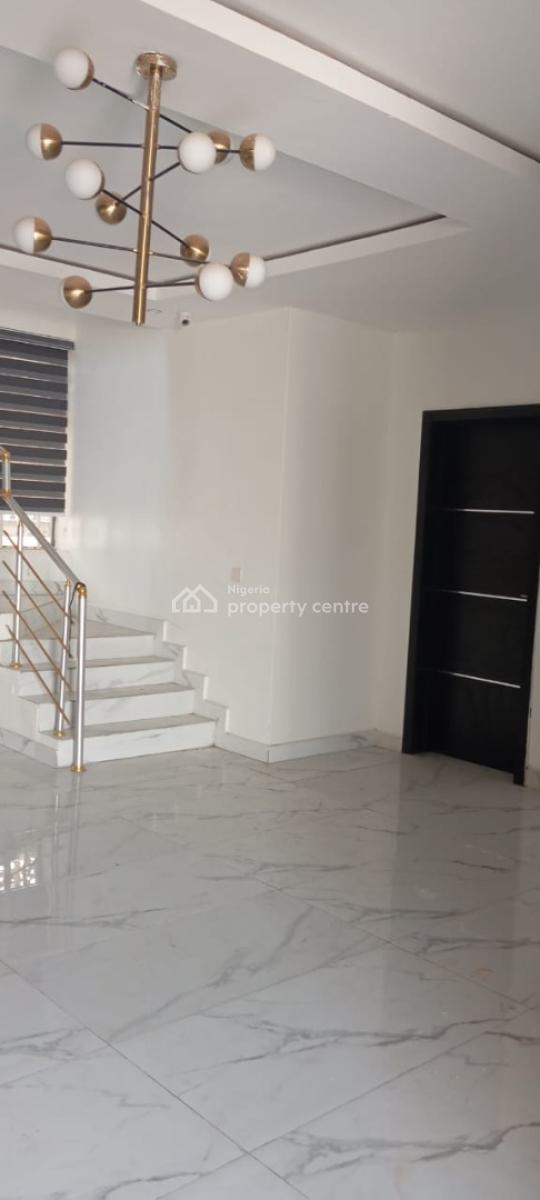 a Tastefully Finished 5 Bedroom  Detached Duplex Situated in a Estat, Osborne, Ikoyi, Lagos, Detached Duplex for Sale