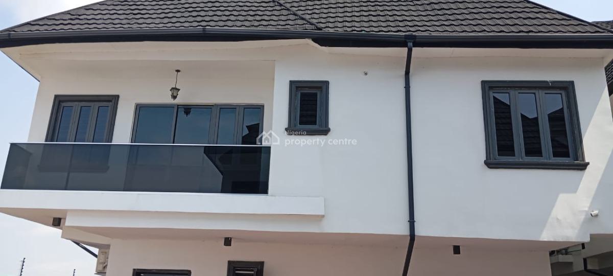 a Tastefully Finished 5 Bedroom  Detached Duplex Situated in a Estat, Osborne, Ikoyi, Lagos, Detached Duplex for Sale