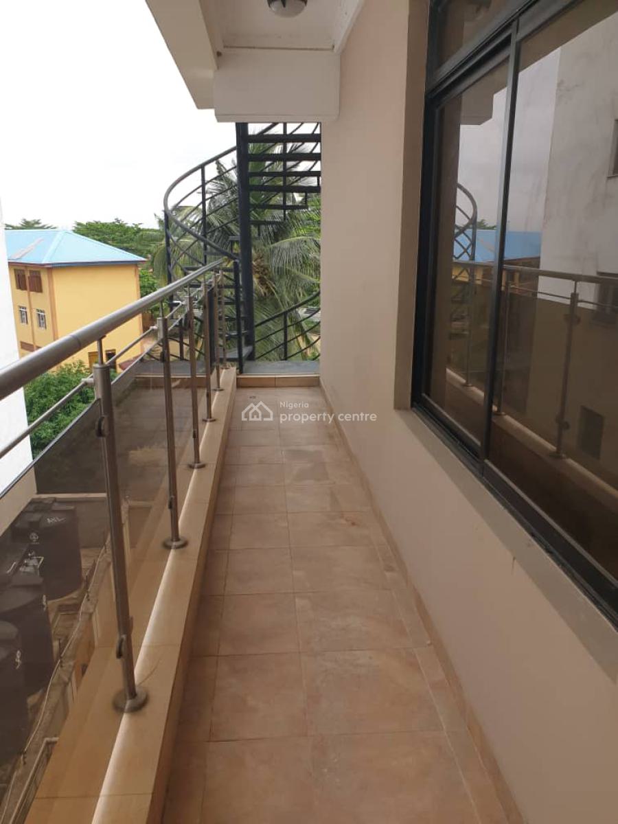 a Tastefully Finished 5 Bedroom  Detached Duplex Situated in a Estat, Osborne, Ikoyi, Lagos, Detached Duplex for Sale