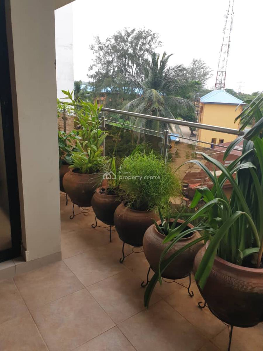 a Tastefully Finished 5 Bedroom  Detached Duplex Situated in a Estat, Osborne, Ikoyi, Lagos, Detached Duplex for Sale