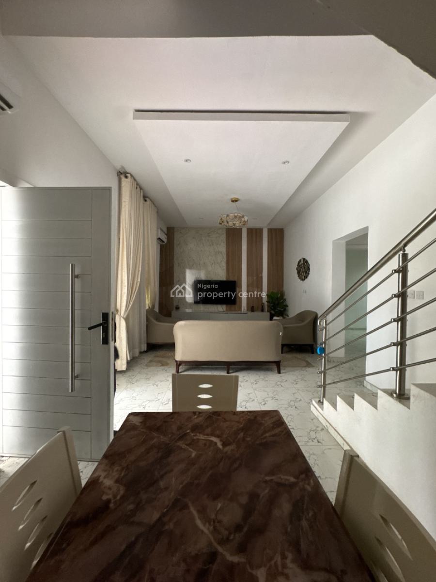 4 Bedroom Terrace Duplex, Orchid Rd., Lekki, Lagos, Terraced Duplex for Sale