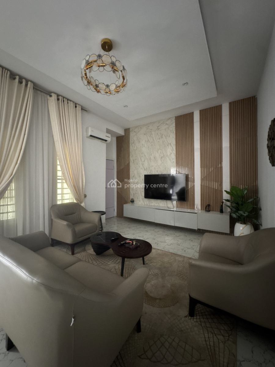 4 Bedroom Terrace Duplex, Orchid Rd., Lekki, Lagos, Terraced Duplex for Sale
