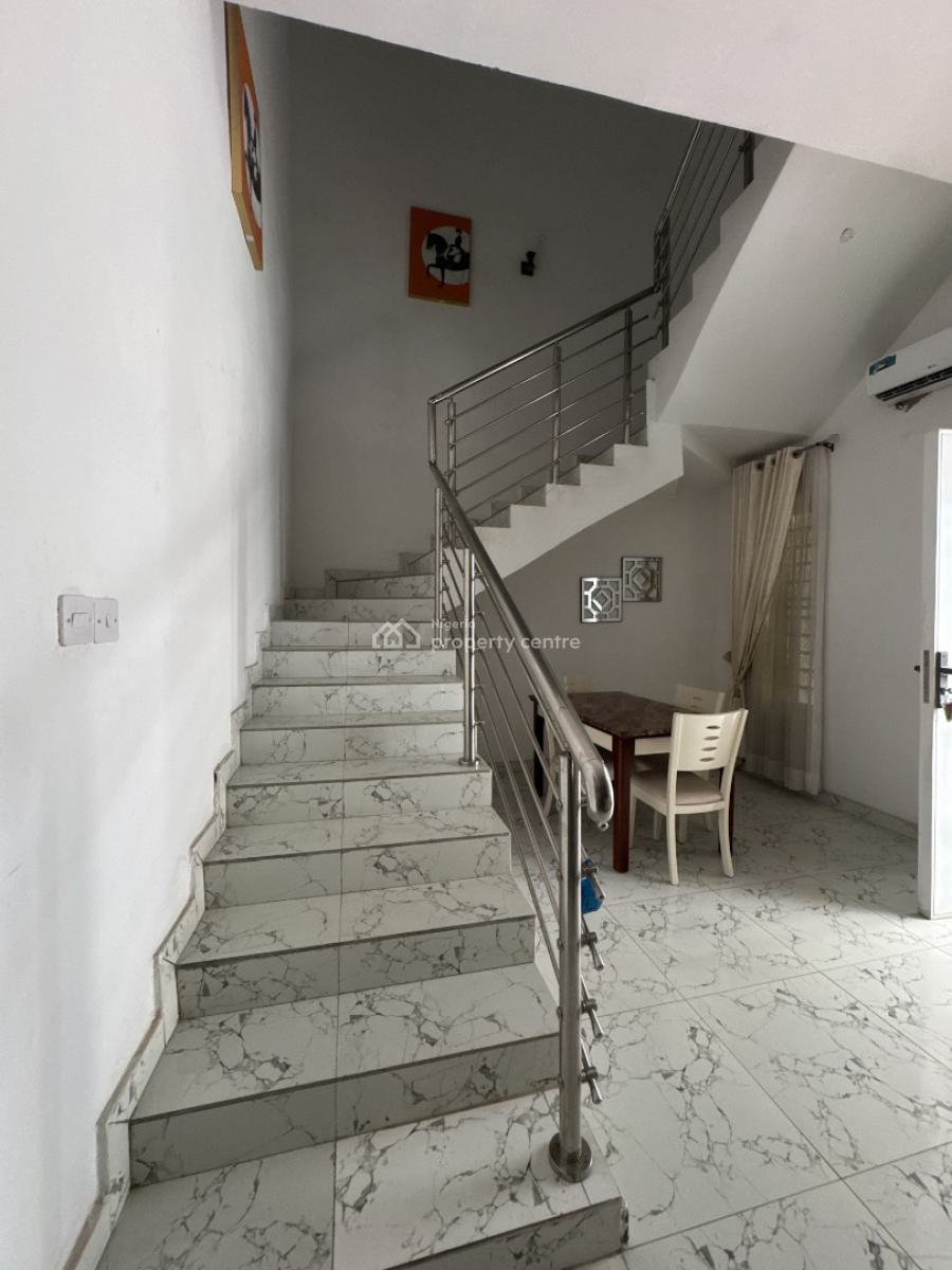 4 Bedroom Terrace Duplex, Orchid Rd., Lekki, Lagos, Terraced Duplex for Sale