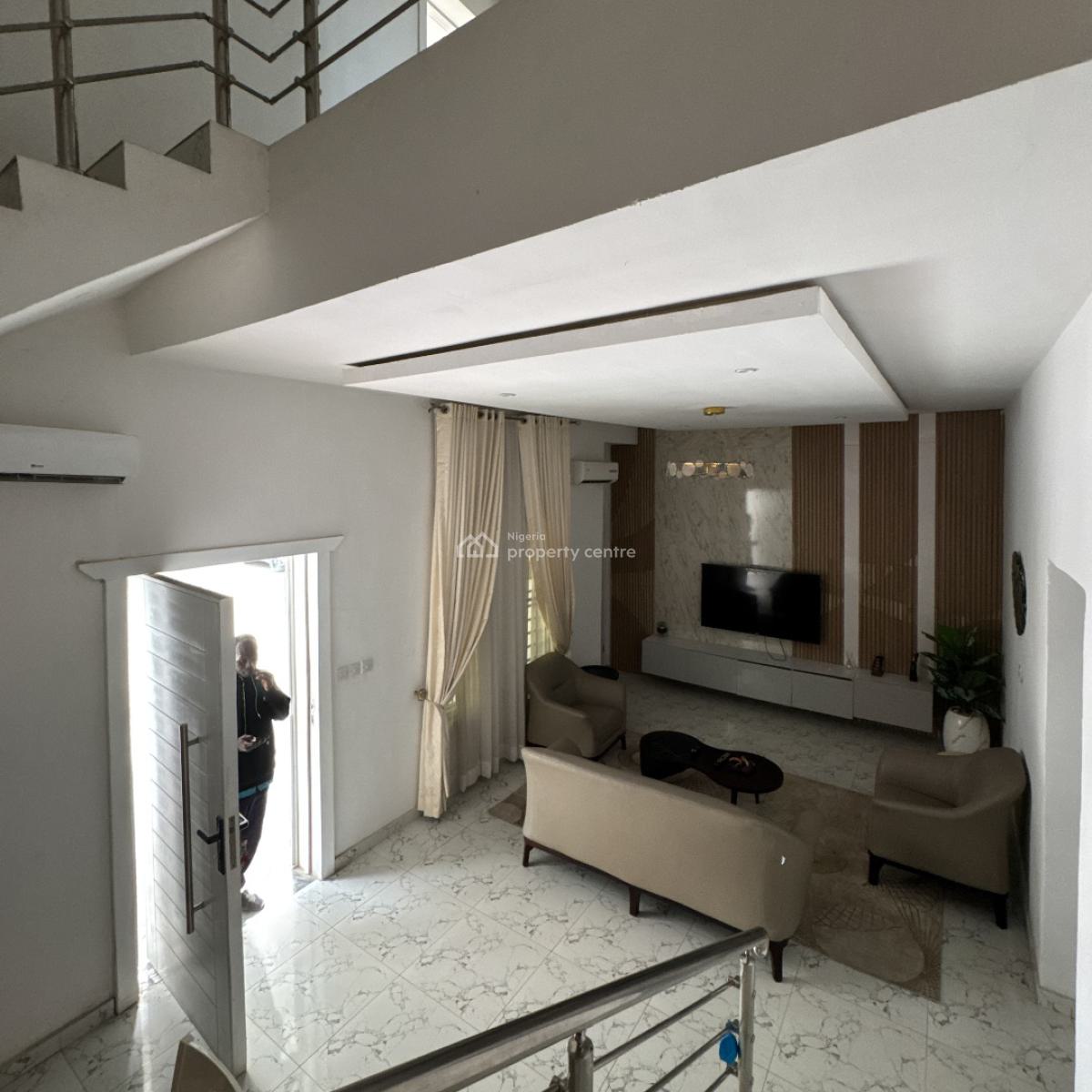 4 Bedroom Terrace Duplex, Orchid Rd., Lekki, Lagos, Terraced Duplex for Sale