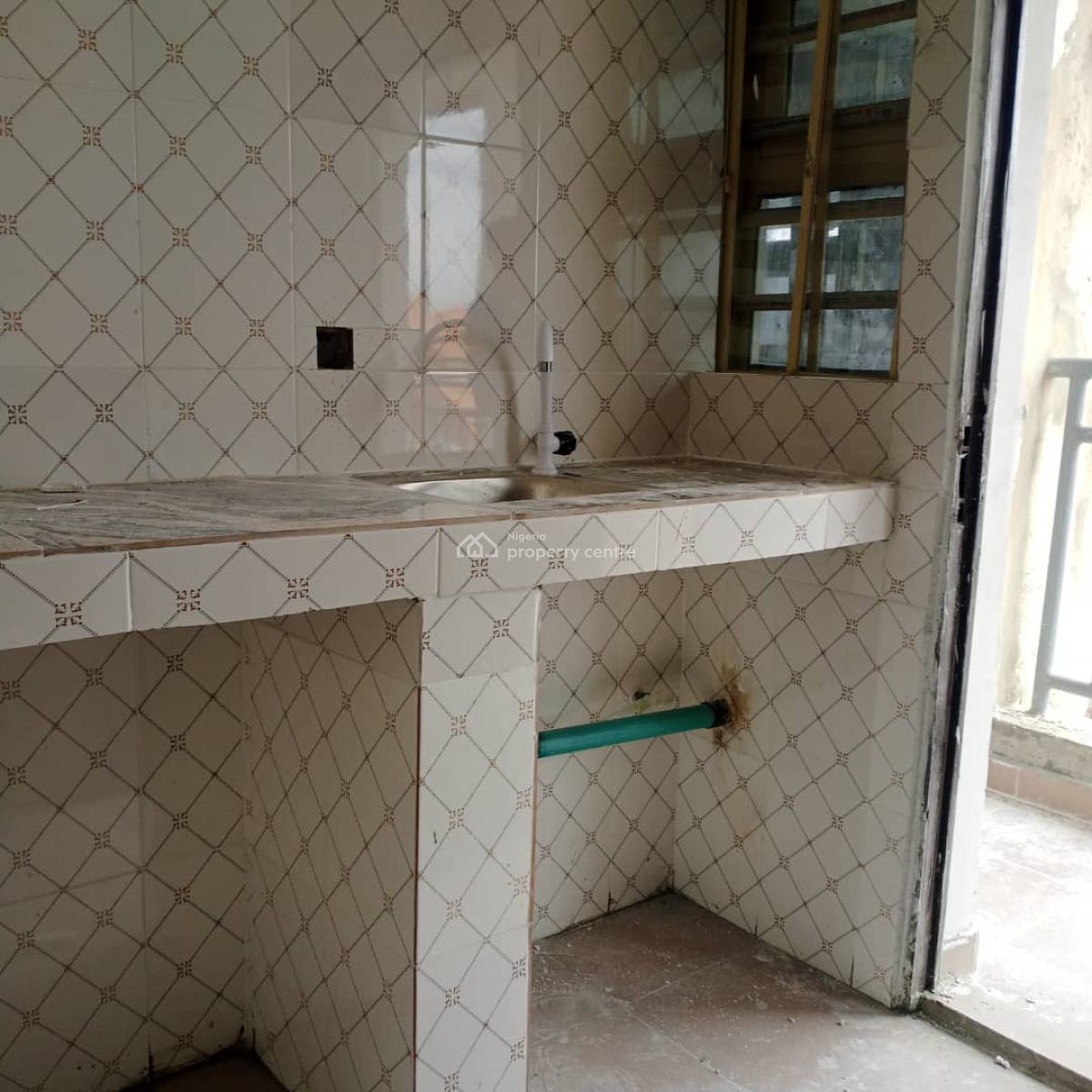 Luxurious Built Room and Parlour Upstair Close to Express, Ogidan By Onosa Ibeju Close to Express, Ibeju Lekki, Lagos, Mini Flat (room and Parlour) for Rent