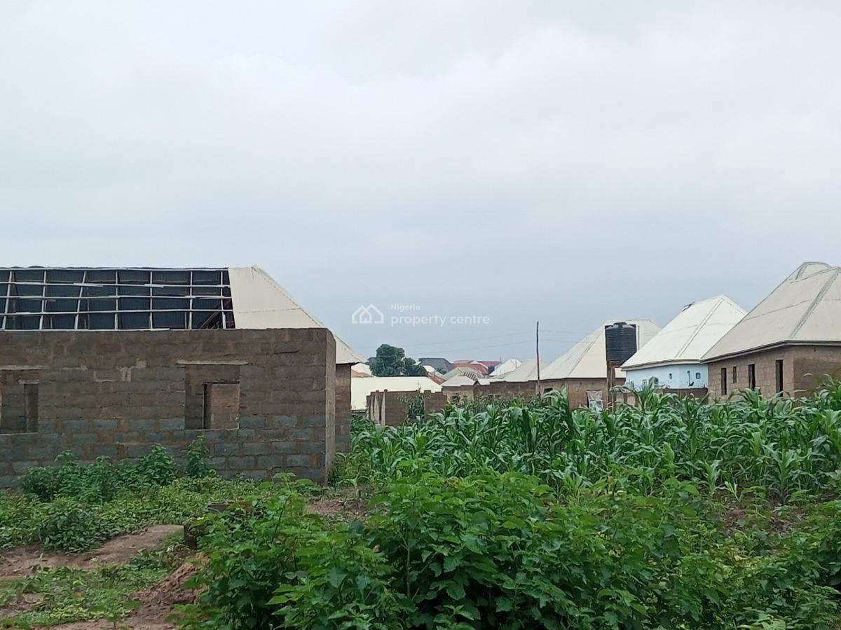 Community Land Available Behind Marigold Hotel, Behind Marigold Hotel Dogongada, Lokogoma District, Abuja, Residential Land for Sale