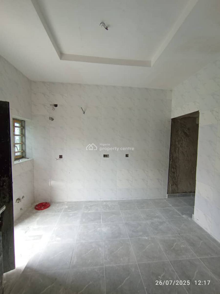 Newly Built 4 Bedroom Terrace Duplex, Thomas Estate Ajah, Ajah, Lagos, Terraced Duplex for Rent