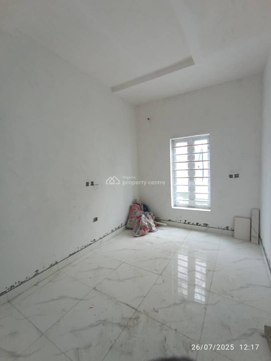 Newly Built 4 Bedroom Terrace Duplex, Thomas Estate Ajah, Ajah, Lagos, Terraced Duplex for Rent