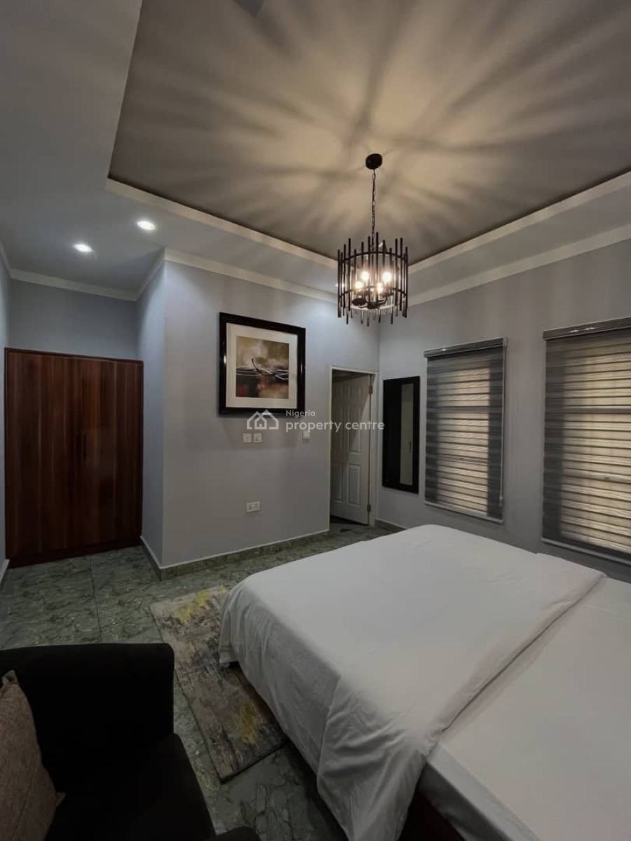 Luxury 3 Beds, Galadimawa, Abuja, Detached Bungalow for Sale
