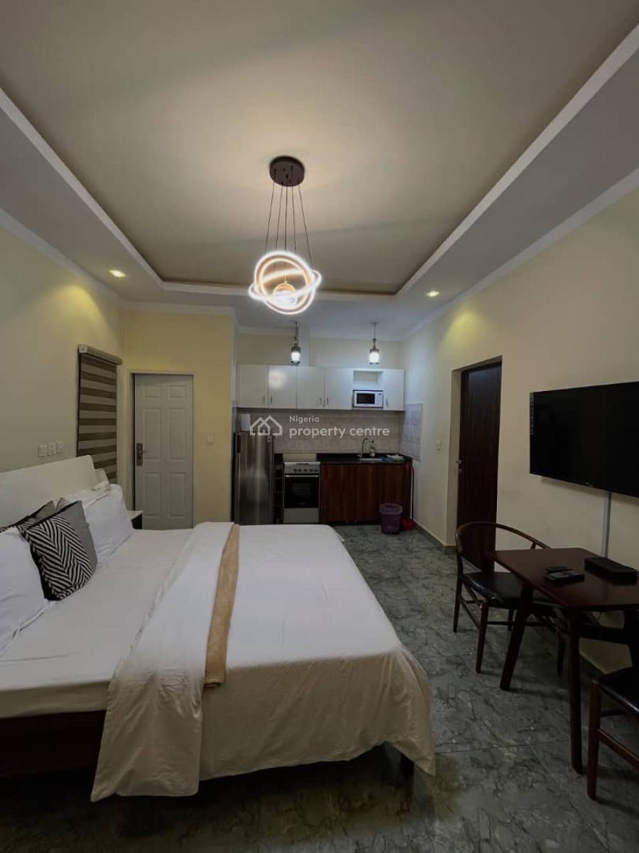 Luxury 3 Beds, Galadimawa, Abuja, Detached Bungalow for Sale