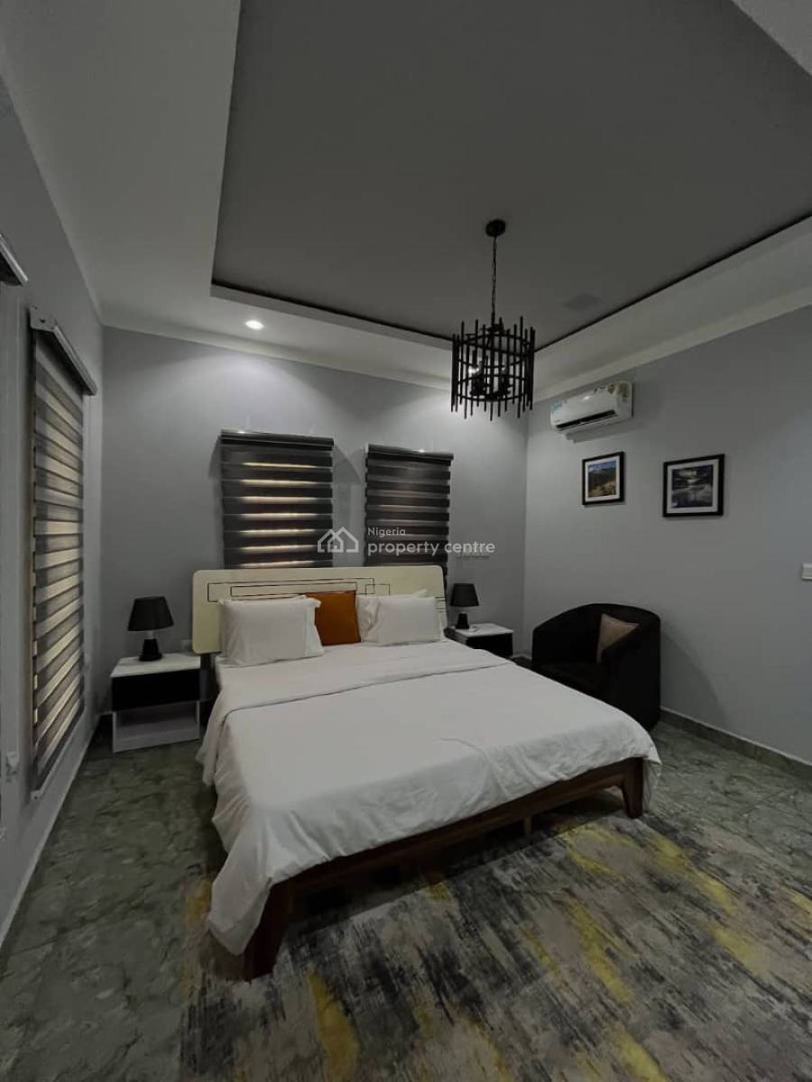 Luxury 3 Beds, Galadimawa, Abuja, Detached Bungalow for Sale