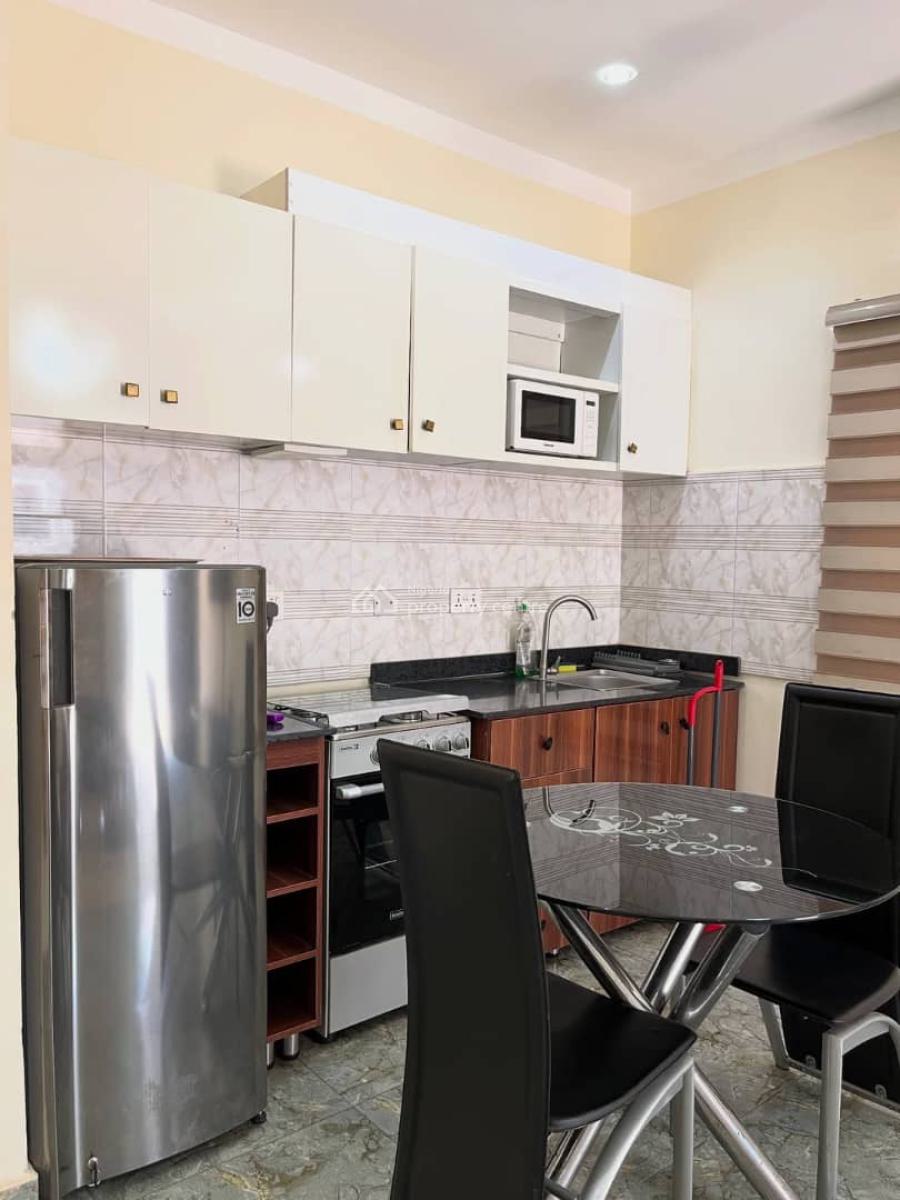 Luxury 3 Beds, Galadimawa, Abuja, Detached Bungalow for Sale