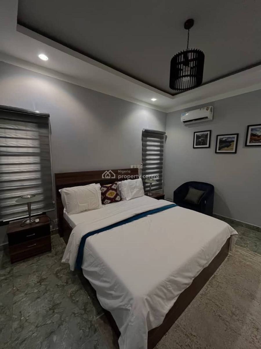 Luxury 3 Beds, Galadimawa, Abuja, Detached Bungalow for Sale
