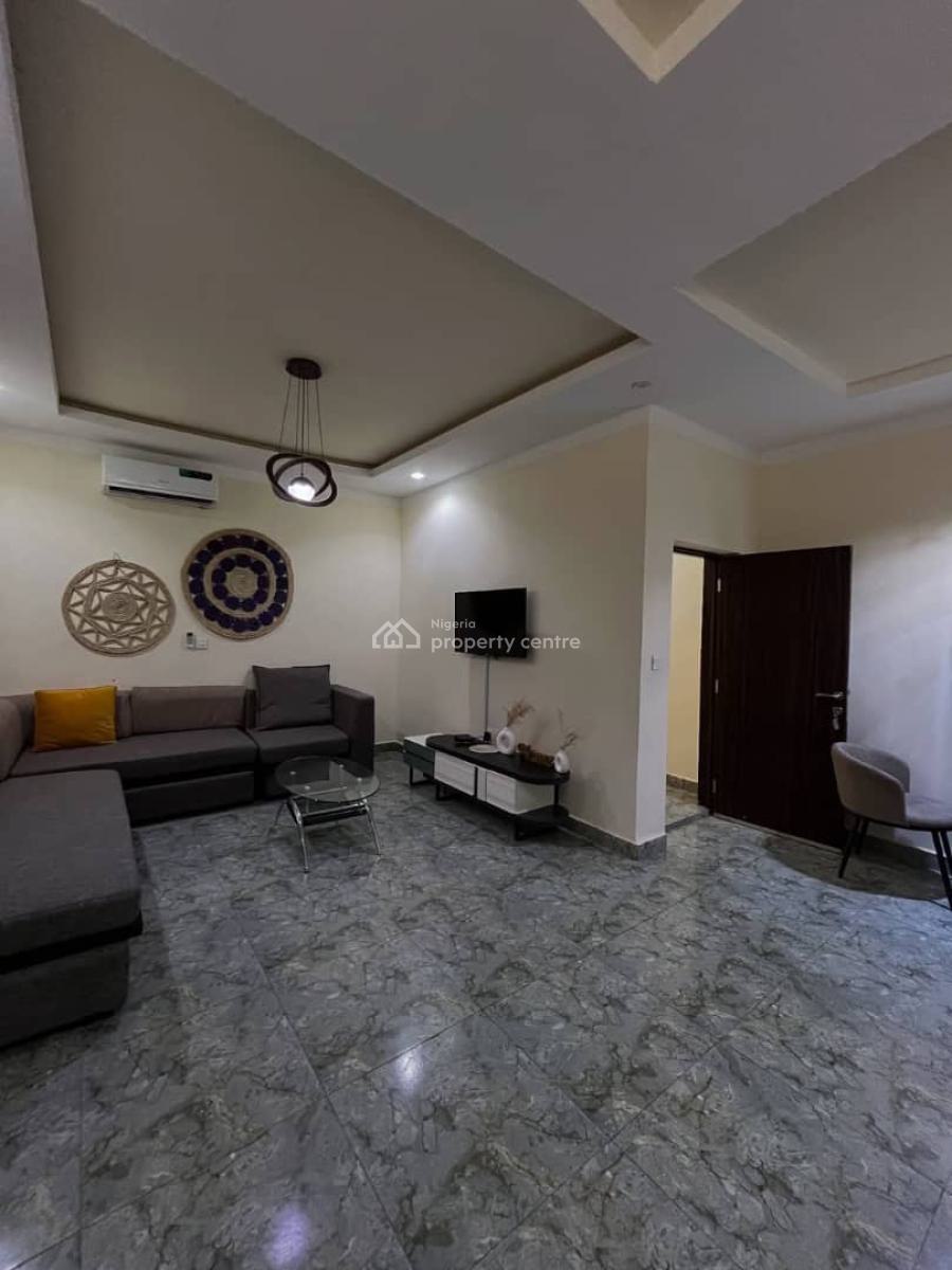 Luxury 3 Beds, Galadimawa, Abuja, Detached Bungalow for Sale