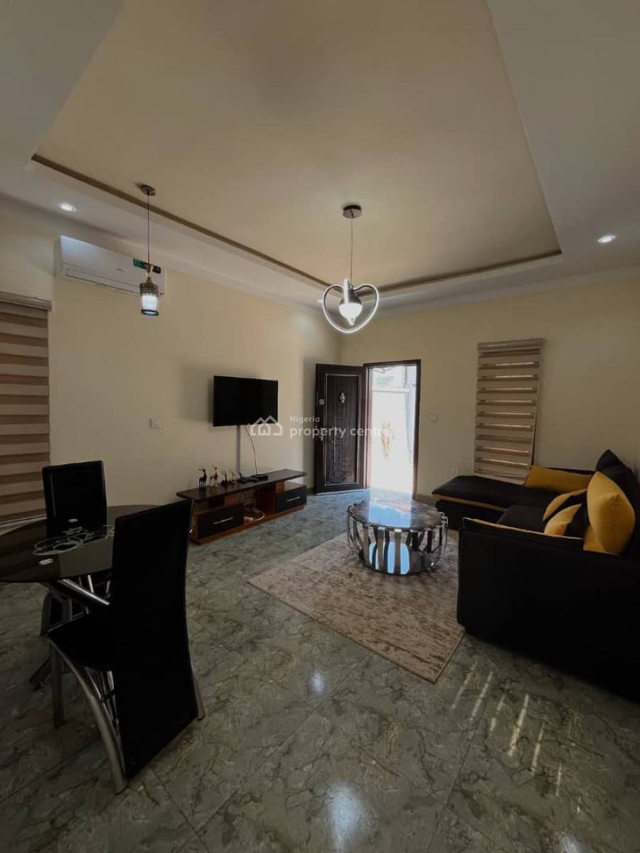 Luxury 3 Beds, Galadimawa, Abuja, Detached Bungalow for Sale