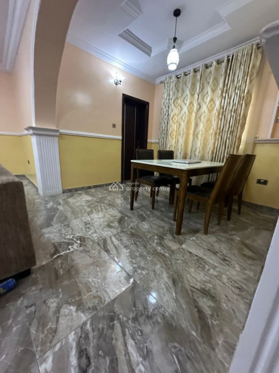 Spacious Well Built 3 Bedroom Apartment in Secure Estate, Ikota, Lekki, Lagos, Flat / Apartment for Rent