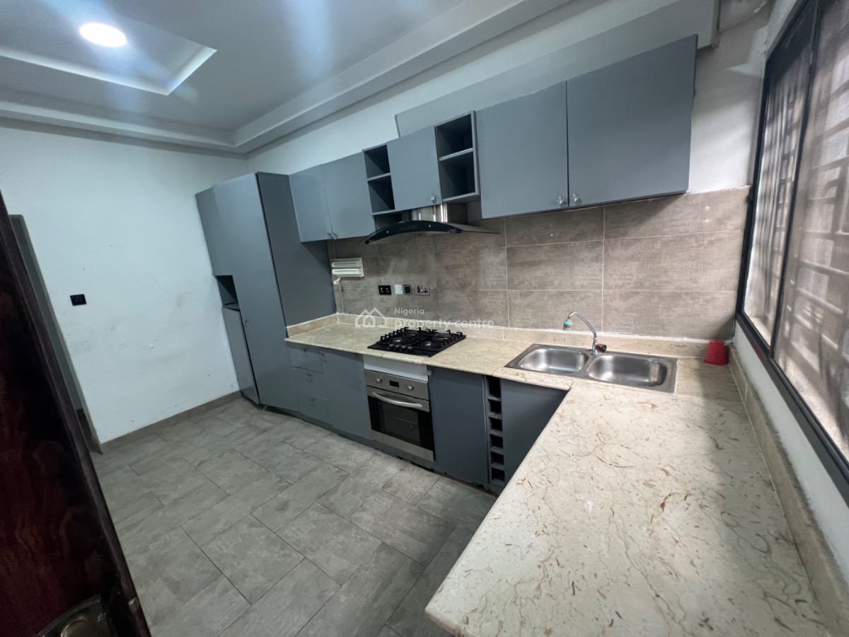 Standard 4 Bedrooms Terrace Duplex, Ikate, Lekki, Lagos, Terraced Duplex for Rent
