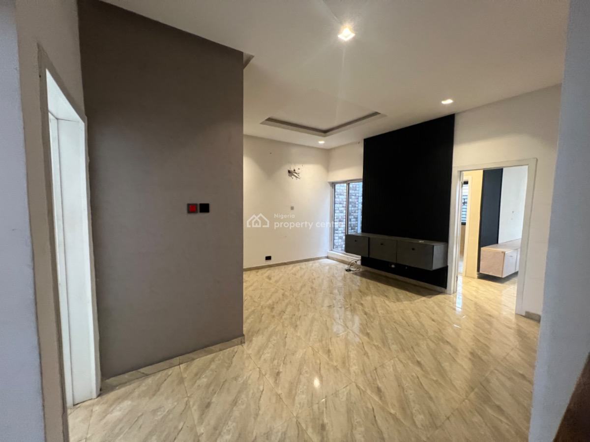Standard 4 Bedrooms Terrace Duplex, Ikate, Lekki, Lagos, Terraced Duplex for Rent