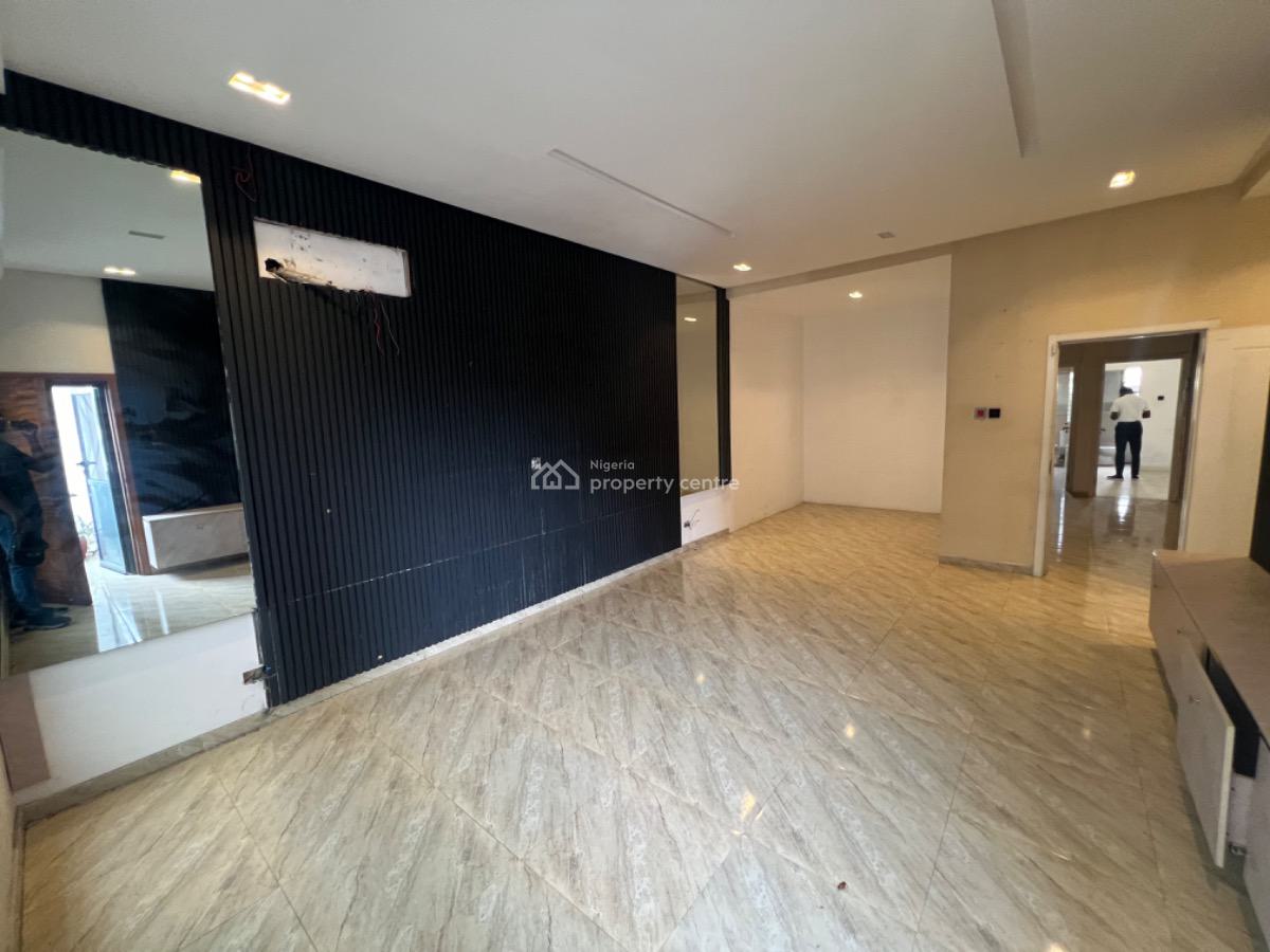 Standard 4 Bedrooms Terrace Duplex, Ikate, Lekki, Lagos, Terraced Duplex for Rent
