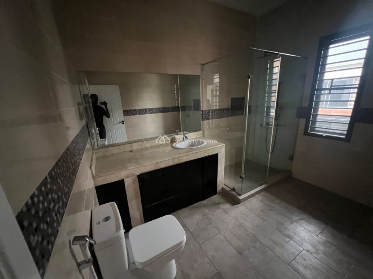 Standard 4 Bedrooms Terrace Duplex, Ikate, Lekki, Lagos, Terraced Duplex for Rent