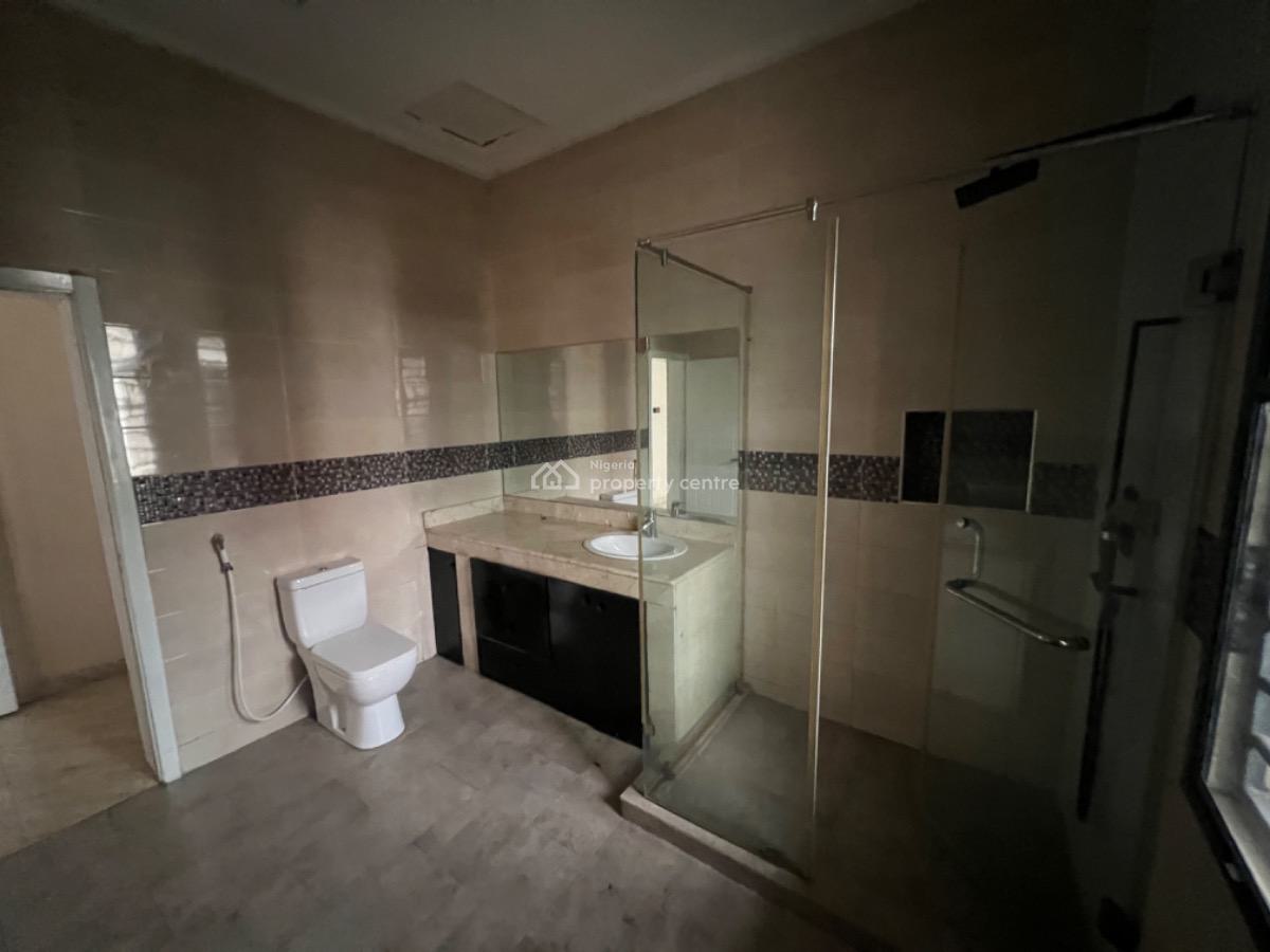 Standard 4 Bedrooms Terrace Duplex, Ikate, Lekki, Lagos, Terraced Duplex for Rent