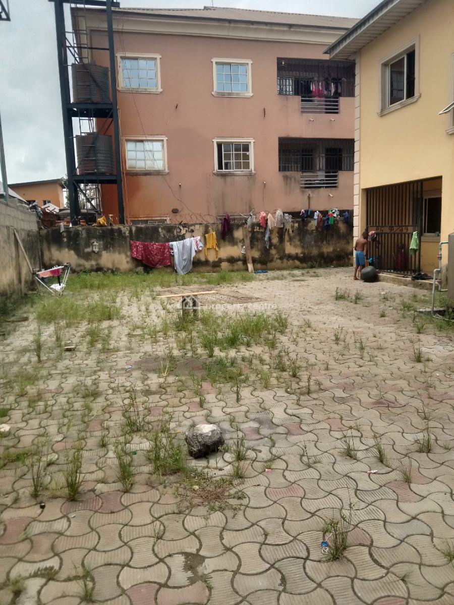 Standard 6 Bedroom Duplex Full Plot of Land, Title C of  O, Badore Road at Rock Stones Estate,, Ajah, Lagos, Detached Duplex for Sale