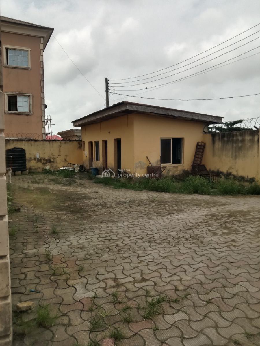 Standard 6 Bedroom Duplex Full Plot of Land, Title C of  O, Badore Road at Rock Stones Estate,, Ajah, Lagos, Detached Duplex for Sale