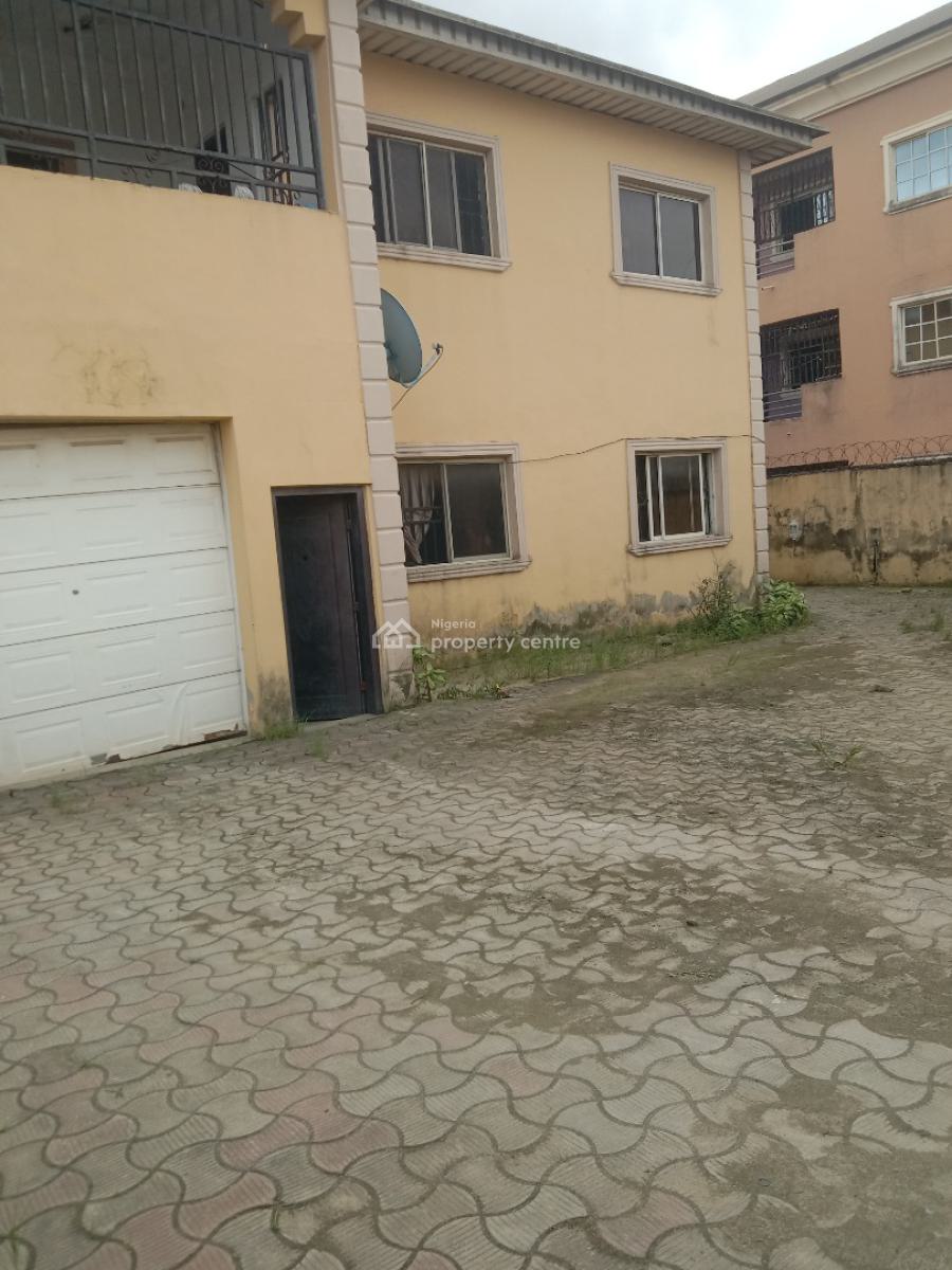 Standard 6 Bedroom Duplex Full Plot of Land, Title C of  O, Badore Road at Rock Stones Estate,, Ajah, Lagos, Detached Duplex for Sale