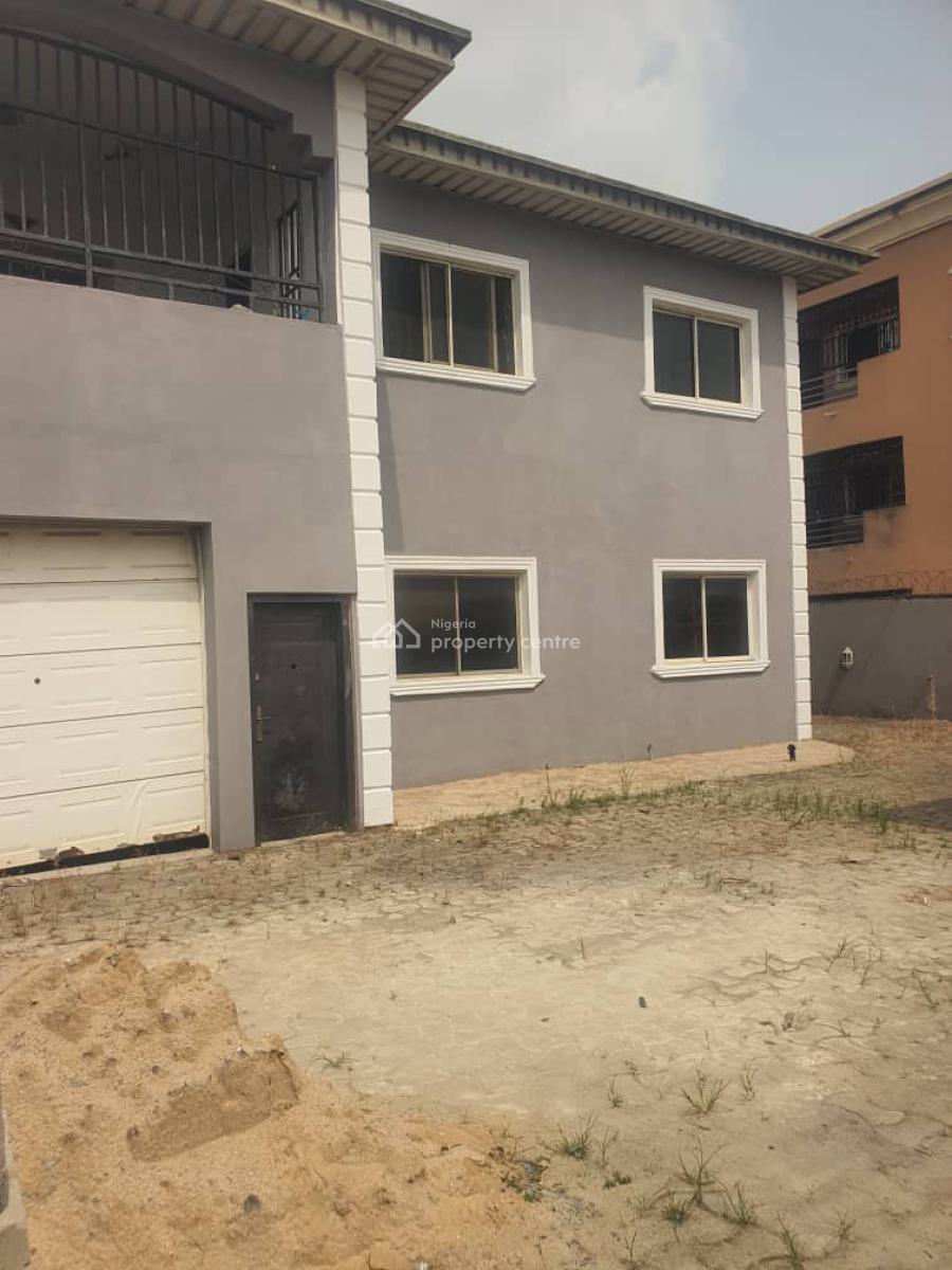 Standard 6 Bedroom Duplex Full Plot of Land, Title C of  O, Rock Stones Estate, Badore, Ajah, Lagos, Detached Duplex for Sale