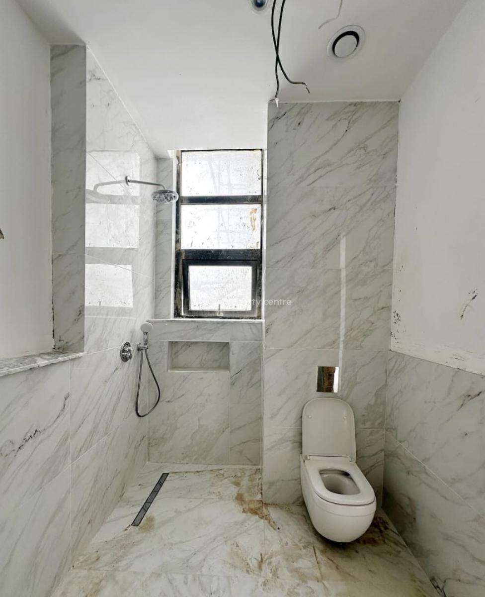 Newly Built and Tastefully Finished 2 Bedroom En-suite Flat. It Will C, Ikoyi, Lagos, Flat / Apartment for Rent
