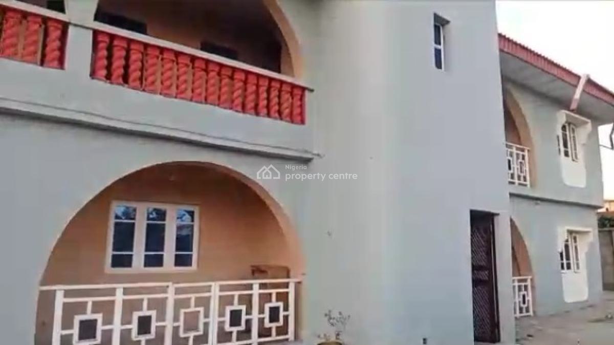 4 Units of 3 Bedroom Flat, Deley Yesir Area, Osogbo, Osun, Flat / Apartment for Sale