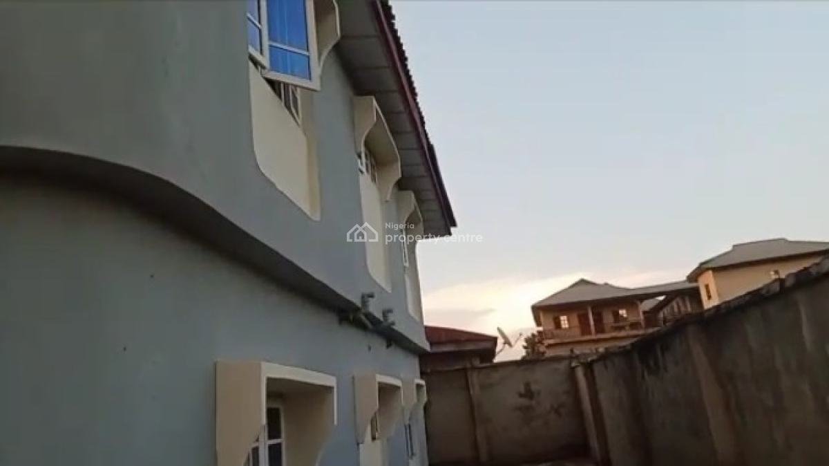 4 Units of 3 Bedroom Flat, Deley Yesir Area, Osogbo, Osun, Flat / Apartment for Sale