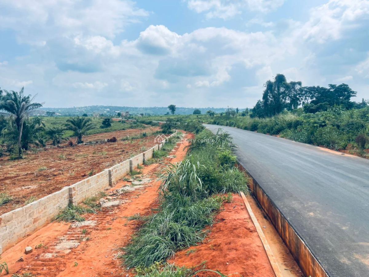 Mixed Use Land, Enugwu- Agidi, Njikoka, Anambra, Mixed-use Land for Sale