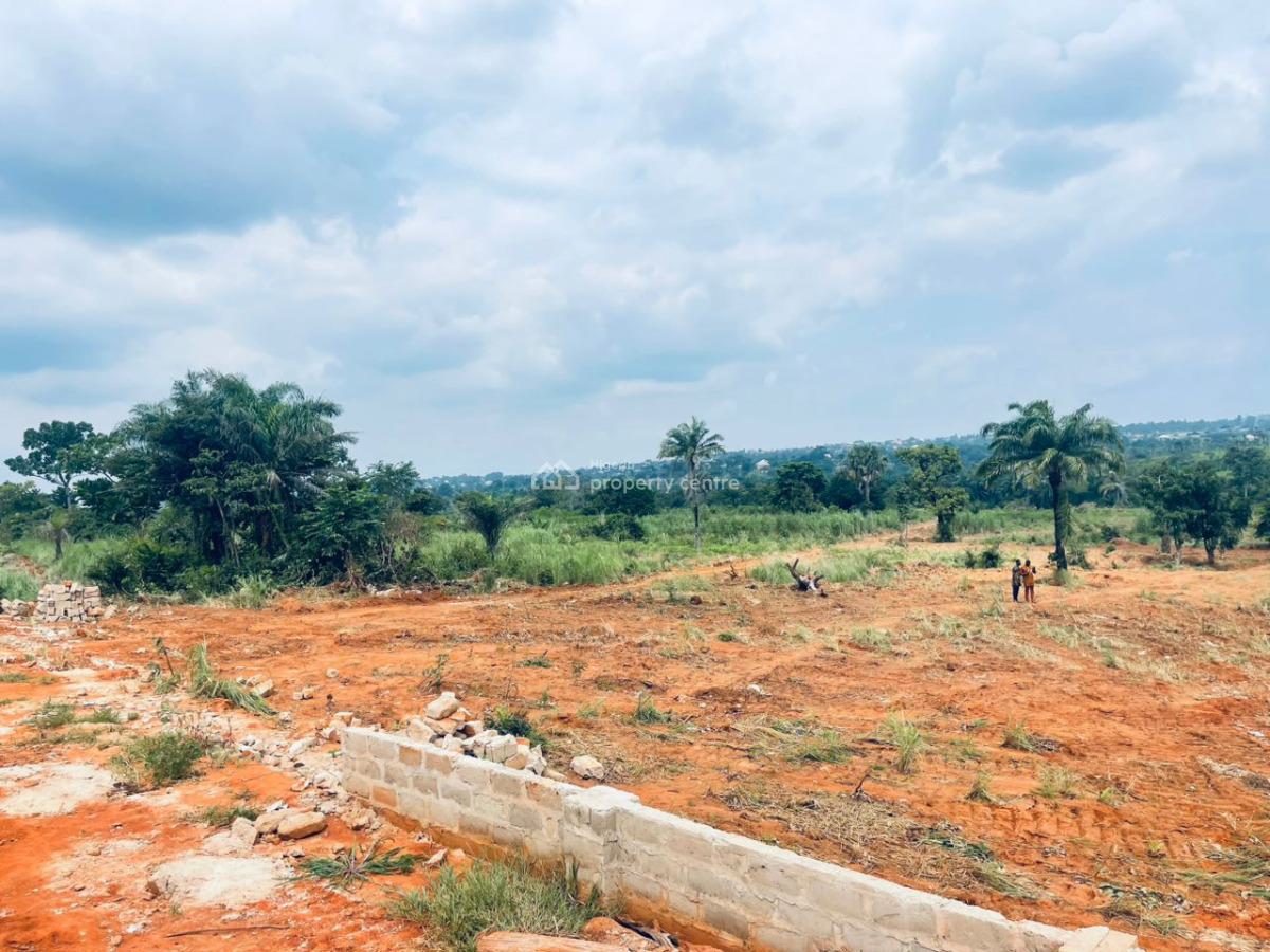 Mixed Use Land, Enugwu- Agidi, Njikoka, Anambra, Mixed-use Land for Sale