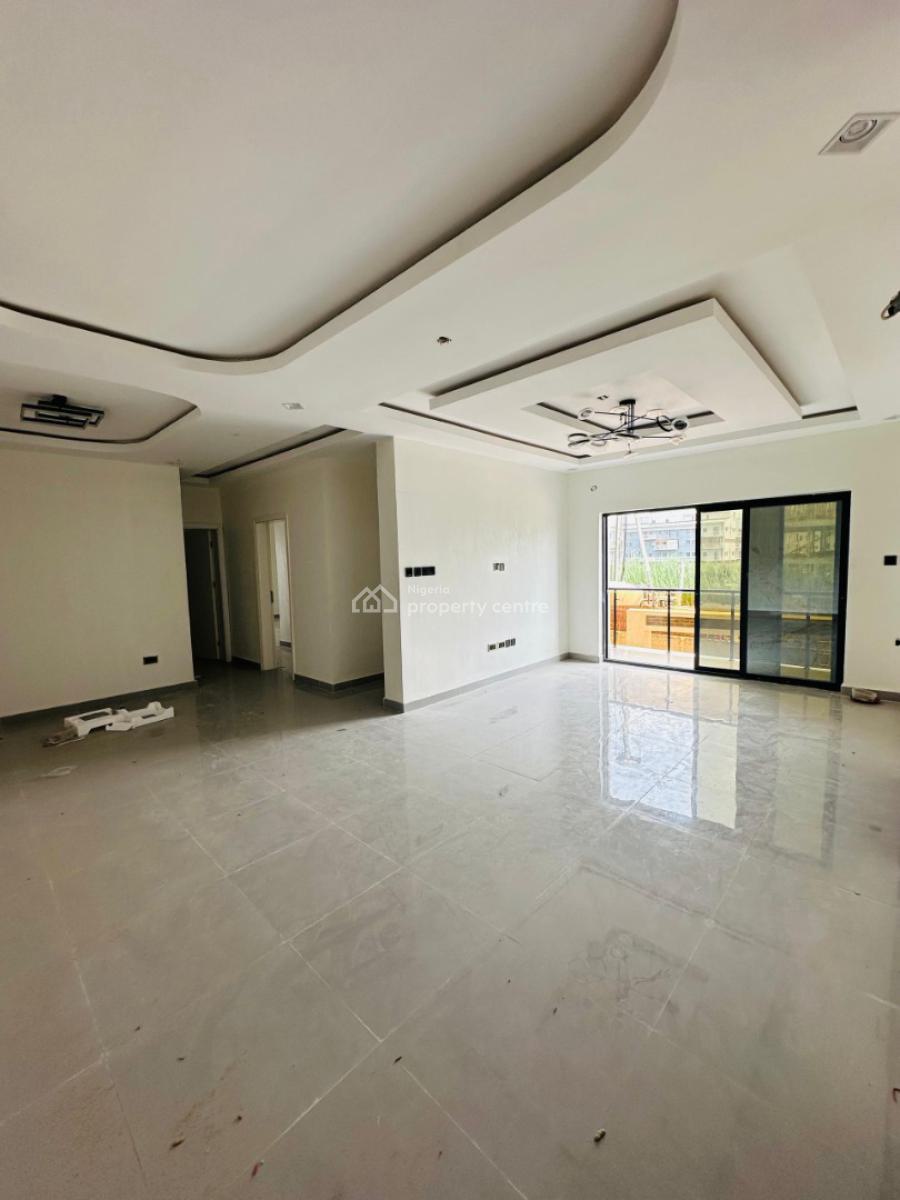 Lovely 2 Bedroom Apartment with Communal Pool., Ikate, Lekki, Lagos, Flat / Apartment for Sale