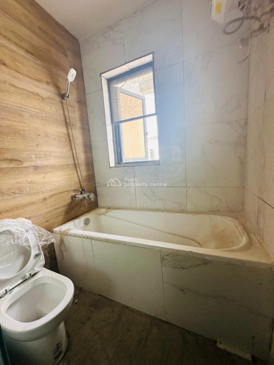 Finely Built 4 Bedroom Terraced with Bq., Ikate, Lekki, Lagos, Terraced Duplex for Sale