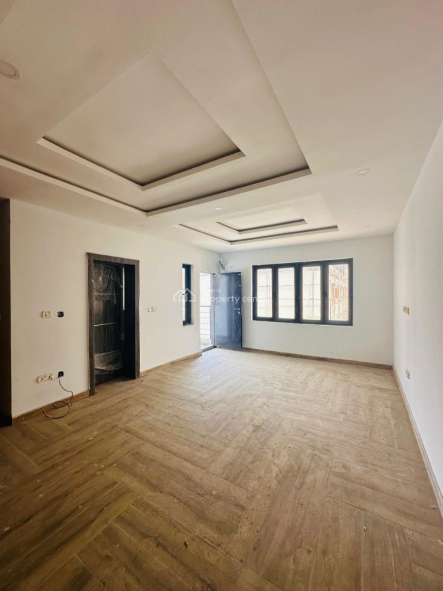 Finely Built 4 Bedroom Terraced with Bq., Ikate, Lekki, Lagos, Terraced Duplex for Sale