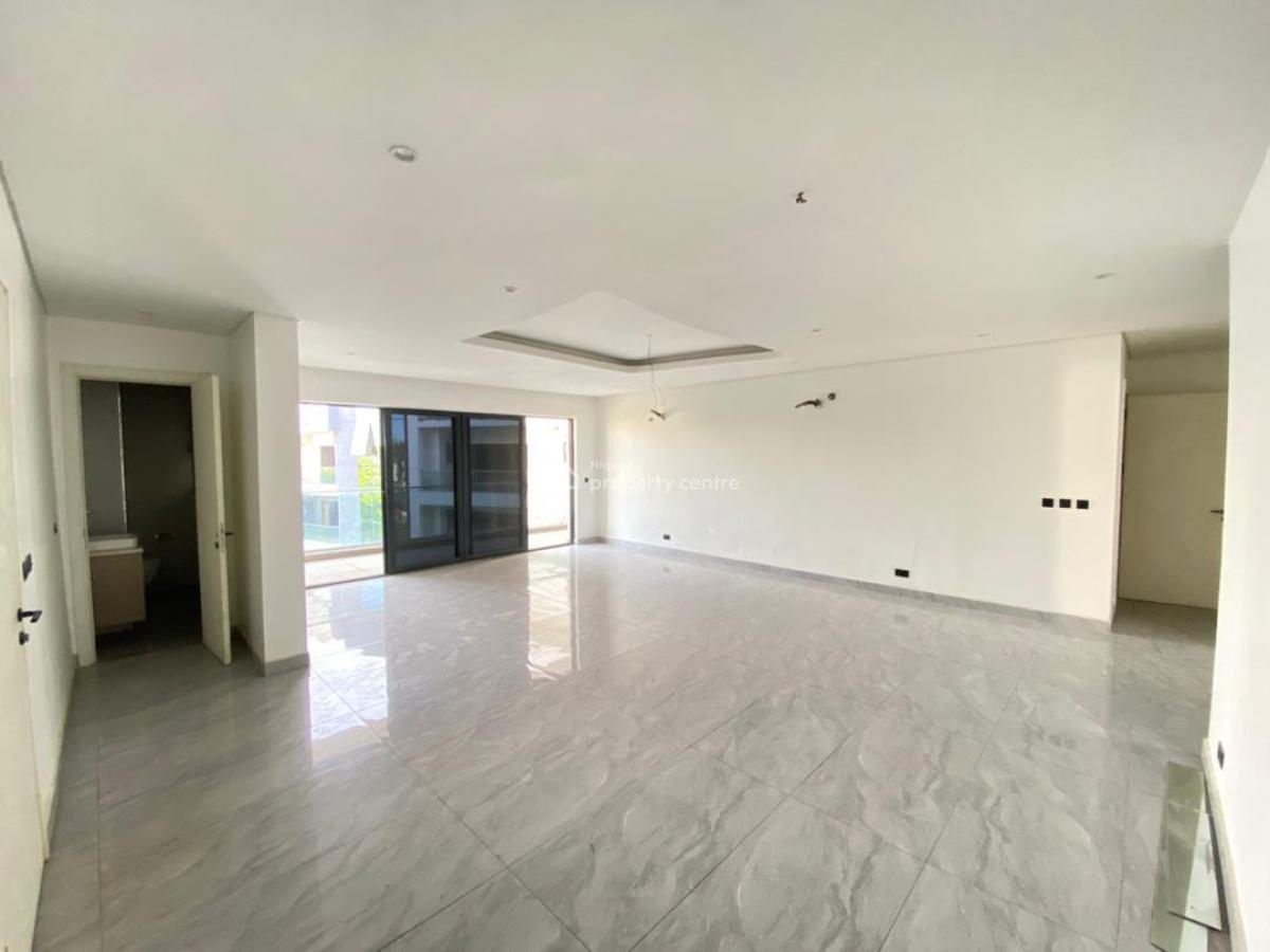 Exquisite 3-bedroom Apartment, Off Bourdilion Road, Old Ikoyi, Ikoyi, Lagos, House for Rent