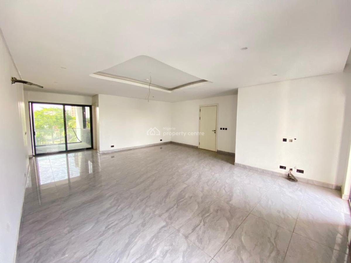 Exquisite 3-bedroom Apartment, Off Bourdilion Road, Old Ikoyi, Ikoyi, Lagos, House for Rent