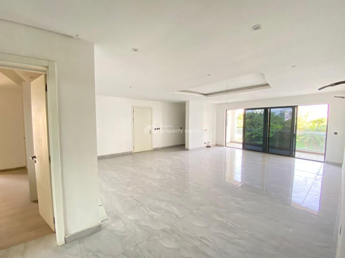 Exquisite 3-bedroom Apartment, Off Bourdilion Road, Old Ikoyi, Ikoyi, Lagos, House for Rent