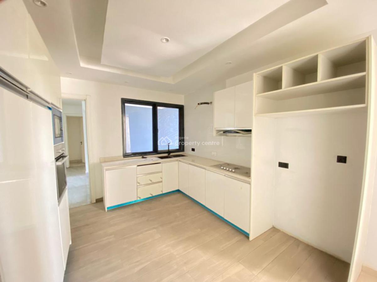 Exquisite 3-bedroom Apartment, Off Bourdilion Road, Old Ikoyi, Ikoyi, Lagos, House for Rent