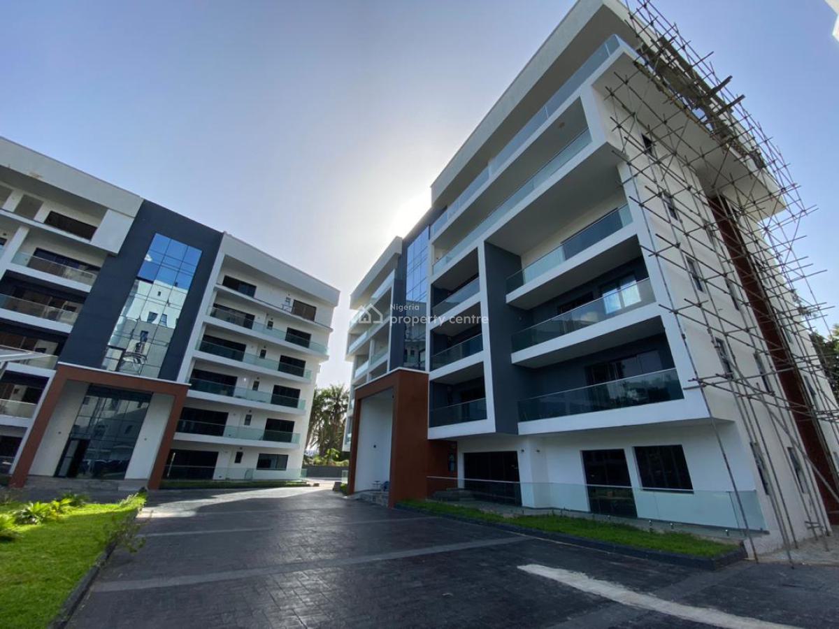 Exquisite 3-bedroom Apartment, Off Bourdilion Road, Old Ikoyi, Ikoyi, Lagos, House for Rent