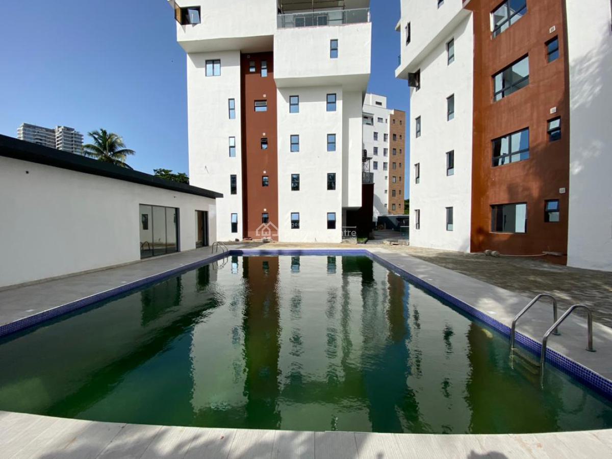 Exquisite 3-bedroom Apartment, Off Bourdilion Road, Old Ikoyi, Ikoyi, Lagos, House for Rent