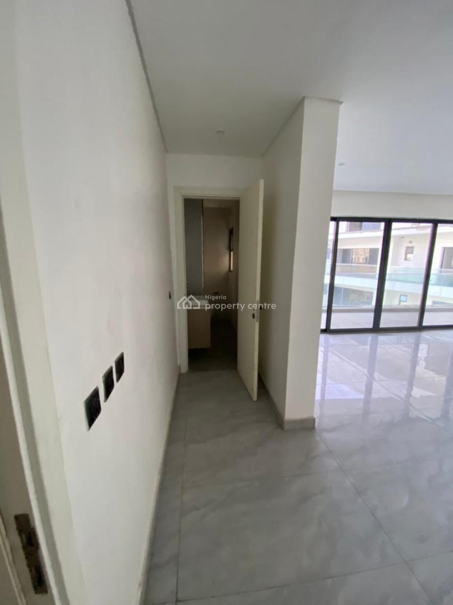 Exquisite 3-bedroom Apartment, Off Bourdilion Road, Old Ikoyi, Ikoyi, Lagos, House for Rent