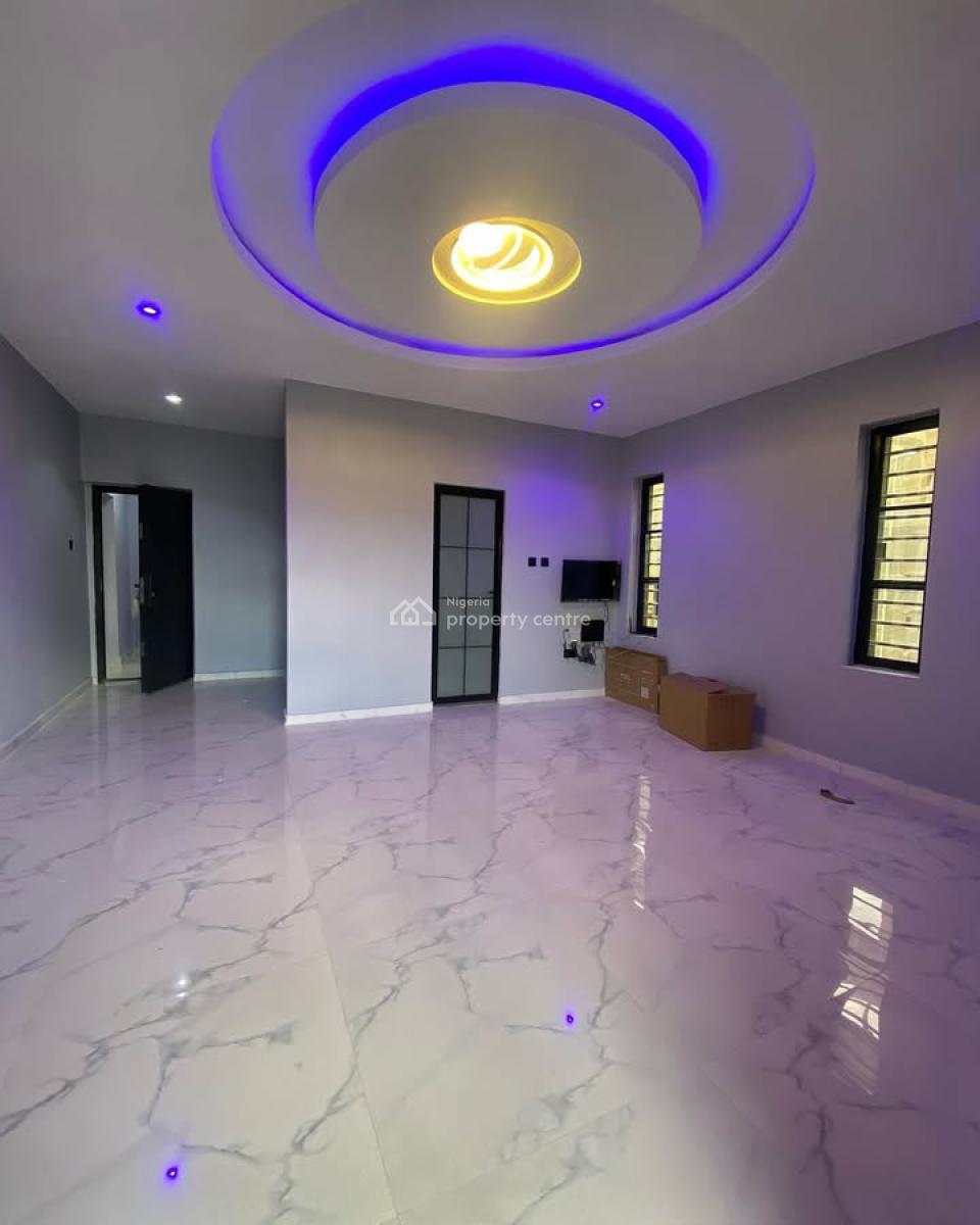Automated 5 Bedroom Fully Detached Duplex, Woji Estate, Woji, Port Harcourt, Rivers, Detached Duplex for Sale