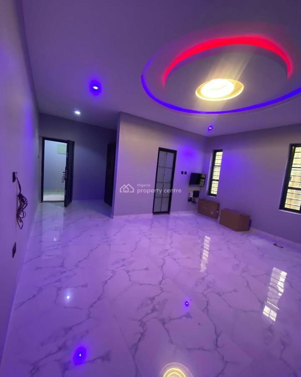 Automated 5 Bedroom Fully Detached Duplex, Woji Estate, Woji, Port Harcourt, Rivers, Detached Duplex for Sale