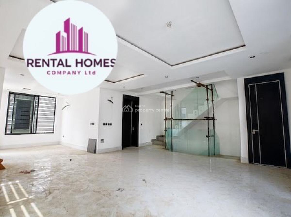 Newly Built 4bedroom Terrace Duplex, Lekki, Lagos, Terraced Duplex for Sale