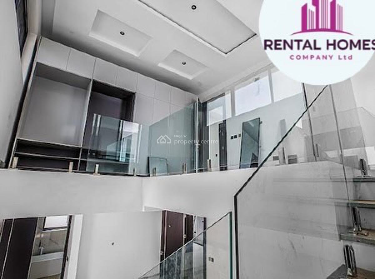 Newly Built 4bedroom Terrace Duplex, Lekki, Lagos, Terraced Duplex for Sale