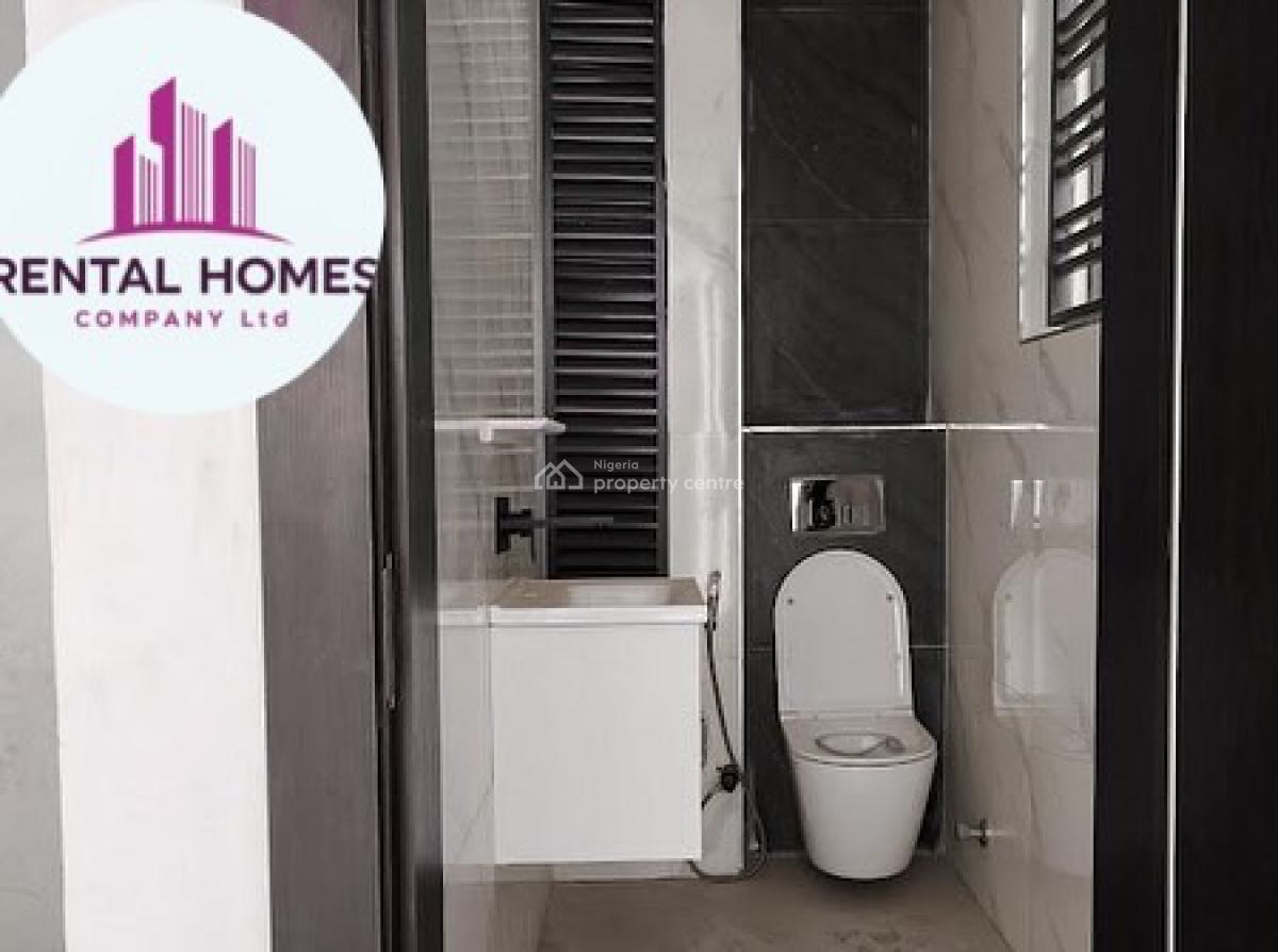 Newly Built 4bedroom Terrace Duplex, Lekki, Lagos, Terraced Duplex for Sale